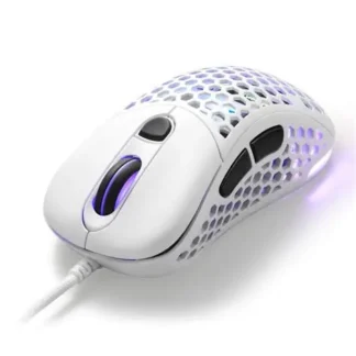 MOUSE SHARKOON LIGHT² 200 WHITE