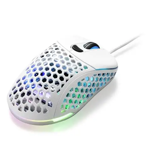 MOUSE SHARKOON LIGHT² 200 WHITE - Image 2