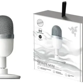 MICRÓFONO RAZER SEIREN MINI ULTRA WHITE