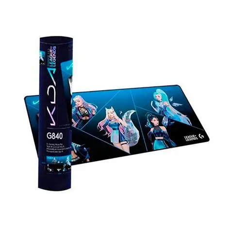 MOUSE PAD LOGITECH G840 K/DA XL GAMING - Image 2