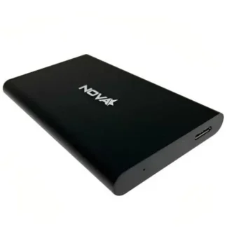 ENCAPSULADOR NOVA USB-A 3.0 A SATA 2.5" NEGRO AEK25023001C
