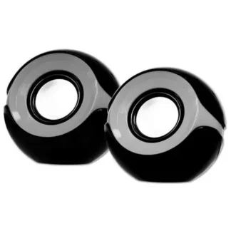 PARLANTE PORTÁTIL ARGOM ORBIT NEGRO ARG-SP-1024BK