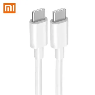 CABLE XIAOMI USB-C A USB-C 150 CM NEGRO 18713