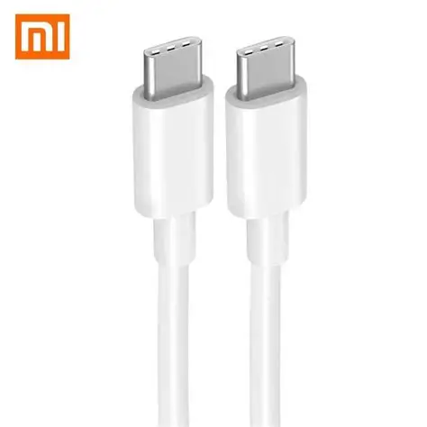 CABLE XIAOMI USB-C A USB-C 150 CM NEGRO 18713