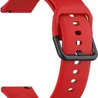 BANDA DE REPUESTO LOGIC ROJA PARA RELOJ LIFE 30 LL30-RDB-000