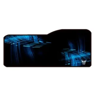 MOUSE PAD GAMER ARGOM COMBAT NEGRO ARG-AC-1227BK