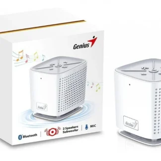 PARLANTES GENIUS BLUETOOTH SP-925BT BLANCO