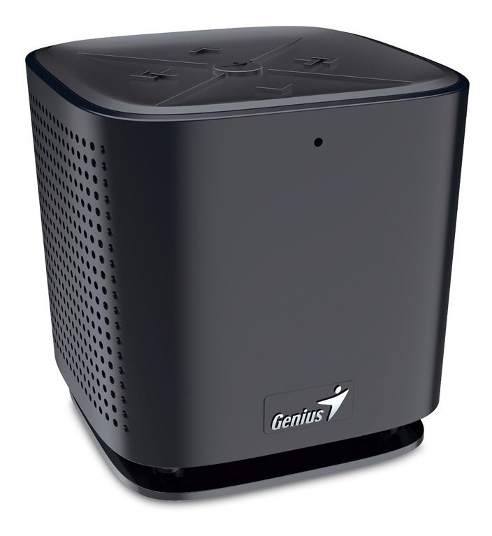 PARLANTES GENIUS BLUETOOTH SP-925BT NEGRO - Image 2