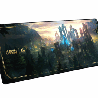 MOUSE PAD LOGITECH G840 XL GAMING LEAGUE OF LEGENDS EDITION