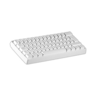 TECLADO GAMER EAGLE WARRIOR MECÁNICO USB GAMING 62 RGB LED BACKLIT, WHITE KGY182U0002C