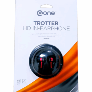 AURICULAR ONE LIFE EHP-301R ROJO