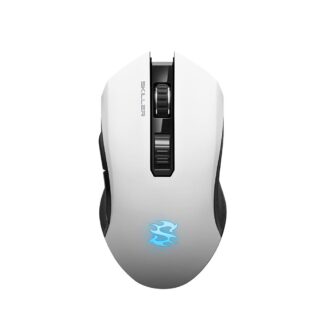 MOUSE SHARKOON INALÁMBRICO SKILLER SGM3 WHITE