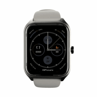 SMART WATCH HIFUTURE ULTRA 2 PRO GRIS METÁLICO