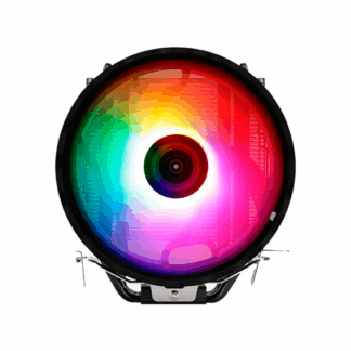 ABANICO AEROCOOL RAVE 4 ARGB PWM 4P 12CM