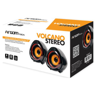 PARLANTES ARGOM VOLCANO 2.0 USB
