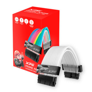 CABLE ADATA DE EXTENSIÓN ARGBEXCABLE-VGA-BKCW W