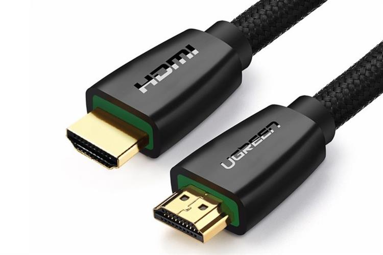 CABLE HDMI UGREEN HD118 4K 5M NEGRO - Image 2