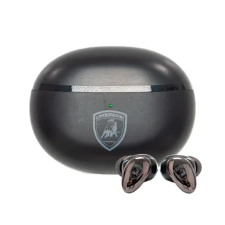 AURICULAR LAMBORGHINI LAMBO BUD HURACAN 300 EARBUDS NERO NEMESIS
