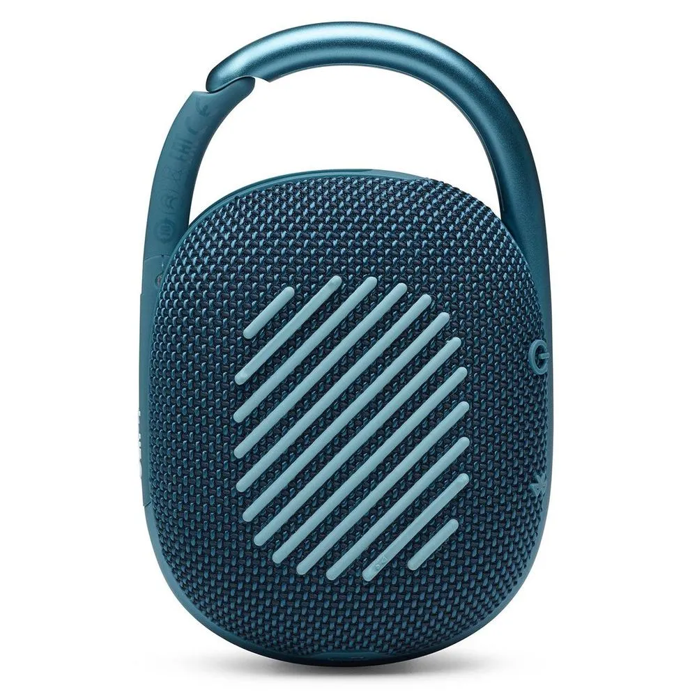 PARLANTE JBL CLIP 4 BLUETOOTH ULTRA PORTABLE WATERPROOF BLUE - Image 2