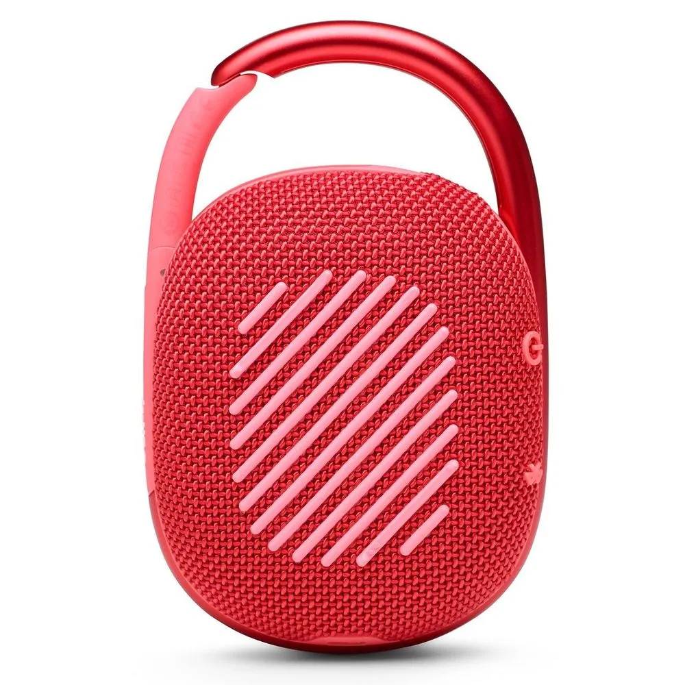 PARLANTE JBL CLIP 4 BLUETOOTH ULTRA PORTABLE WATERPROOF RED - Image 3