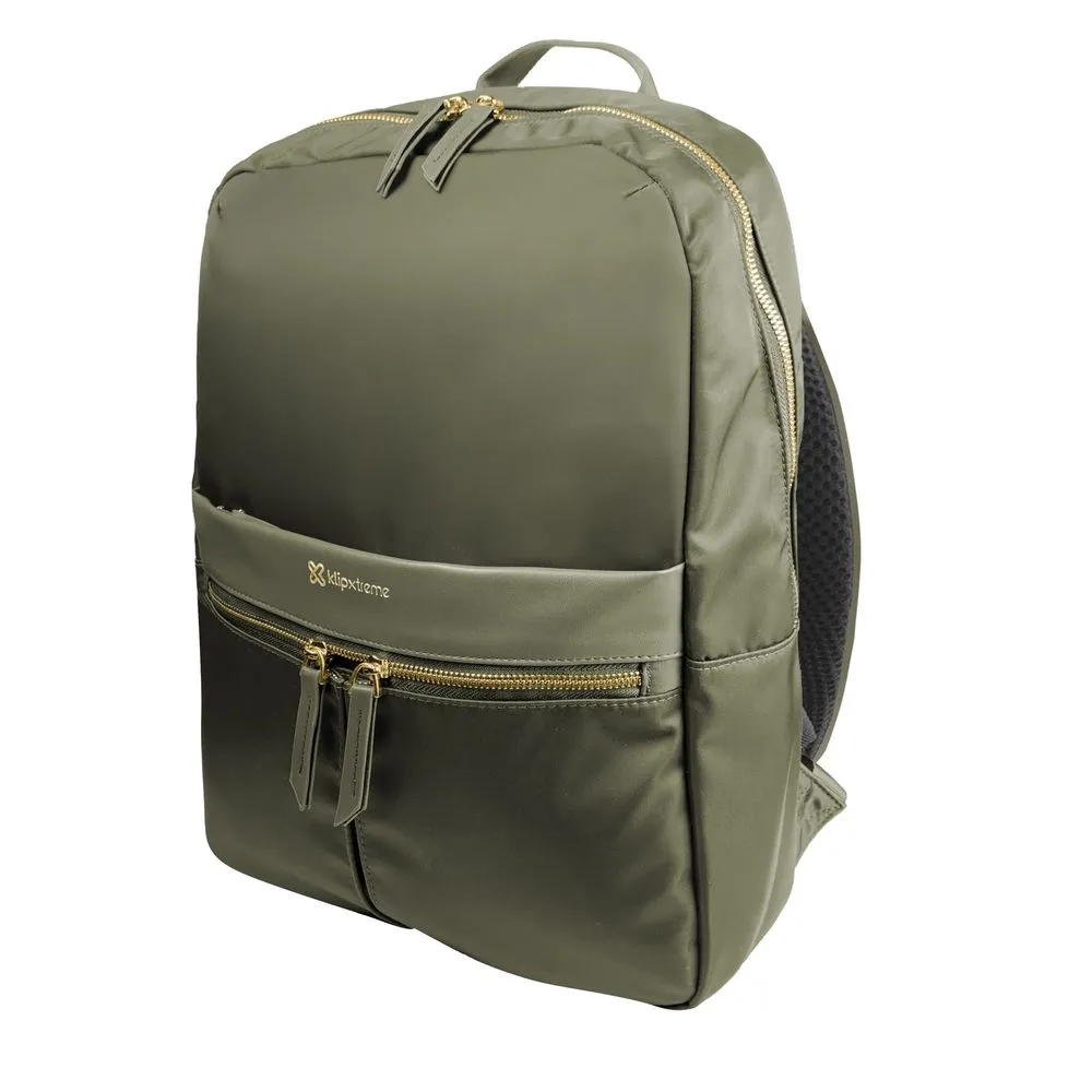 MOCHILA KX Bkpk Laptop KNB-467GN 15.6 GREEN - Image 2