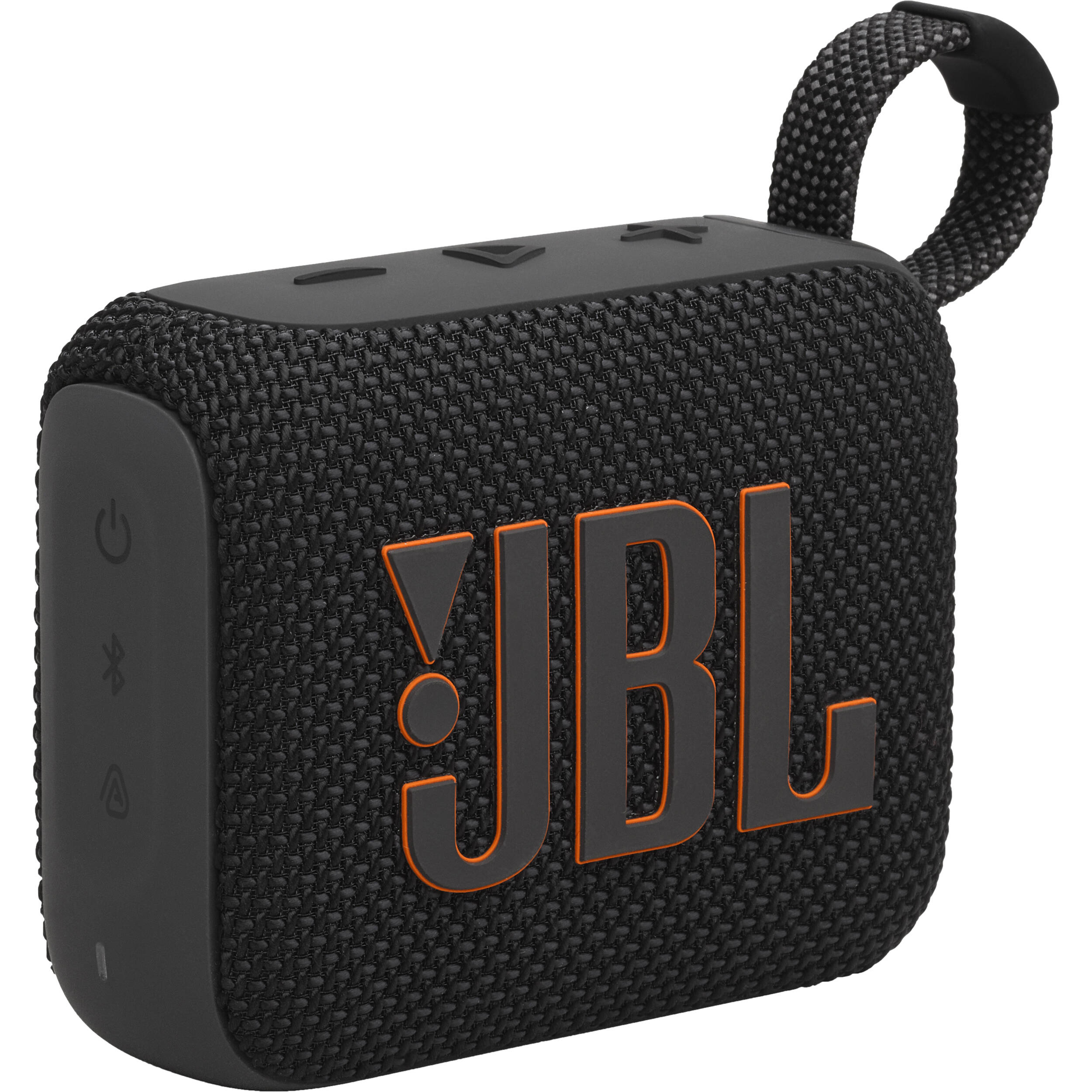 PARLANTE JBL GO4 BLUETOOTH IMPERMEABLE BLACK - Image 2