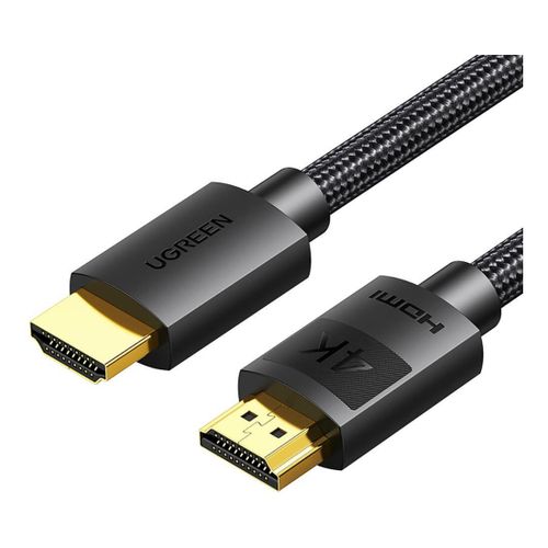 CABLE HDMI A HDMI UGREEN HD119 4K 5 METROS NEGRO
