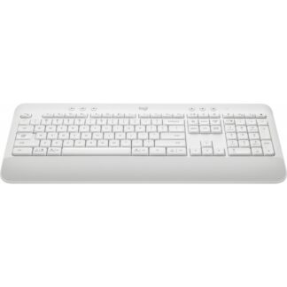 TECLADO LOGITECH K650 SIGNATURE WHITE BT SPANISH