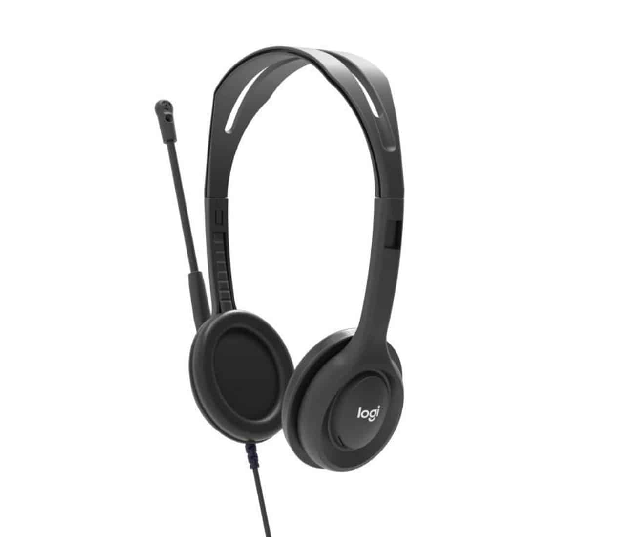 HEADSET LOGITECH STEREO H111 - Image 3