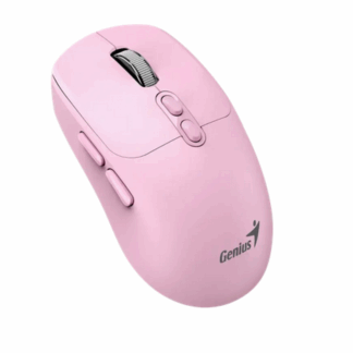 MOUSE GENIUS NX-8080S INALÁMBRICO BLUETOOTH/2.4GHz 1600DPI ROSADO