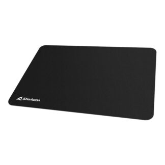 MOUSE PAD GAMER SHARKOON 1337 V2 L NEGRO