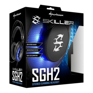 HEADSET SHARKOON SKILLER SGH2
