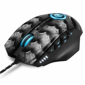 MOUSE SHARKOON DRAKONIA II BLACK