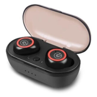 AURICULAR LOGIC TW3  RED/BLACK