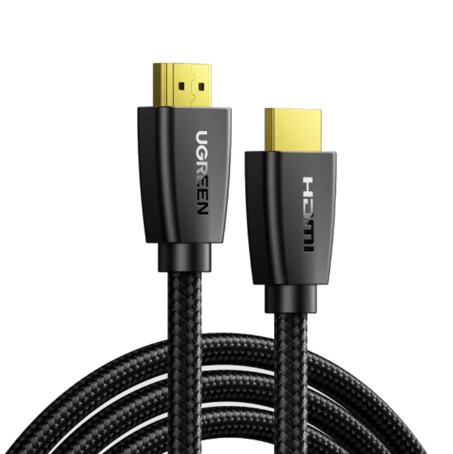 CABLE HDMI UGREEN HD118 4K 5M NEGRO