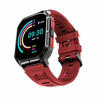 SMART WATCH HIFUTURE ULTRA 3 ROJO
